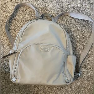 Kate Spade Nylon Backpack